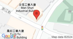 利港灣18 地圖