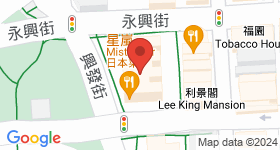 Mayson Garden Building Map