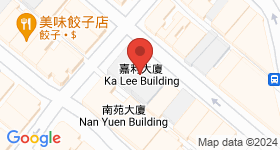 Ka Lee Building Map