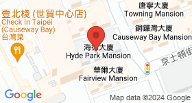 Hydepark Mansion Map