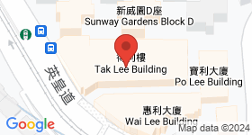 得利楼 地图