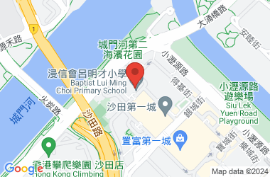 浸信会吕明才小学