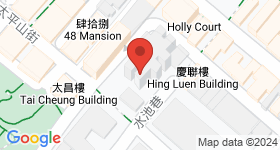 豪景臺 地圖