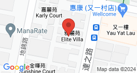 雅麗苑 地圖