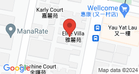 Elite Villa Map