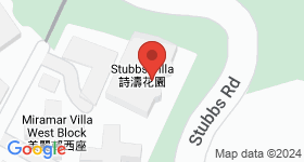 Stubbs Villa Map