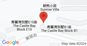 The Castle Bay Map