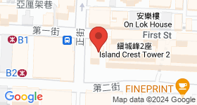 雅賢軒 地圖