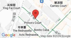 太子台17-19号 地图