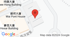 曉柏峰 地圖
