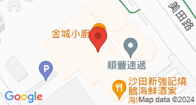 Holford Gardens Map