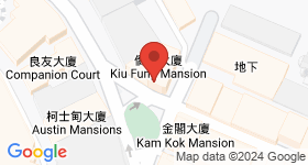 僑豐大廈 地圖