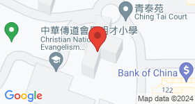 青泰苑 地圖