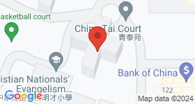 Ching Tai Court Map