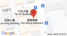 建煌華廈 地圖