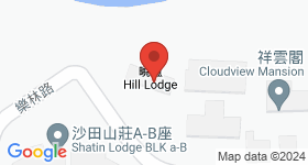 Hill Lodge Map