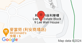 利安邨 地圖