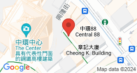 鐵行里2號 地圖