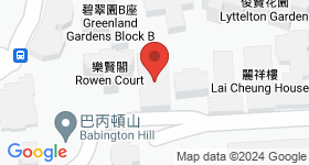 第一大廈 地圖