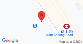 柏瓏 II 地圖