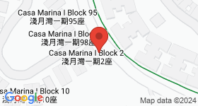 Casa Marina CASA MARINA I Map