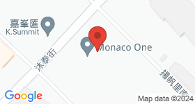 Monaco One Map