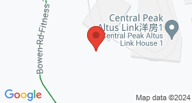 Central Peak II Map