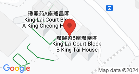King Lai Court Map