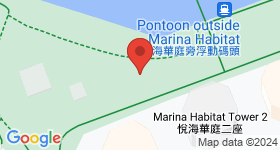 Marina Habitat Map