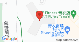 Tsing Yi Estate Map