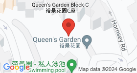  Queens Garde Map