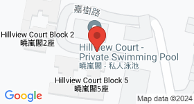 Hillview Court Map