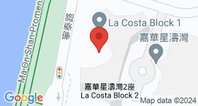 嘉华星涛湾 地图