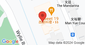 何文田大廈 地圖