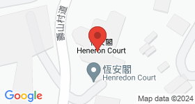 Henredon Court Map