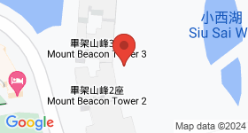 畢架山峰 獨立屋 地圖