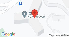 Ho Ming Court Map
