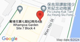 黃埔花園 第七期 地圖