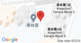 Kingsford Terrace Map