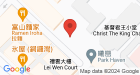Park Haven Map