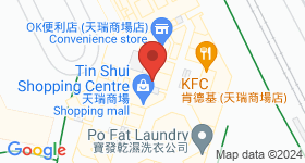 Tin Shui (I) Estate Map