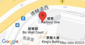 Habour One Map