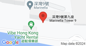 深灣9號 大廈 地圖