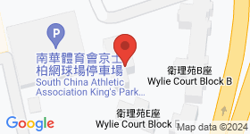 Wylie Court Block A Map