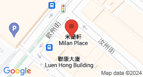 Milan Place Map
