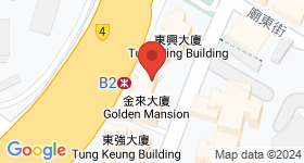 Golden Mansion Map