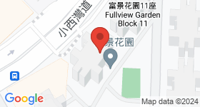 富景花園 地圖
