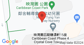 映灣園 地圖