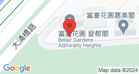 富豪花園 地圖