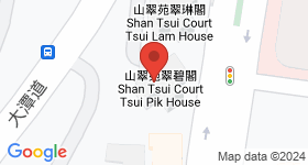 山翠苑 地图